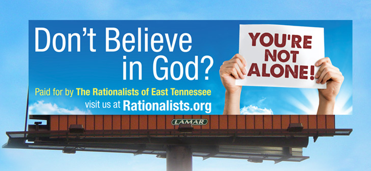 Knoxville Billboard